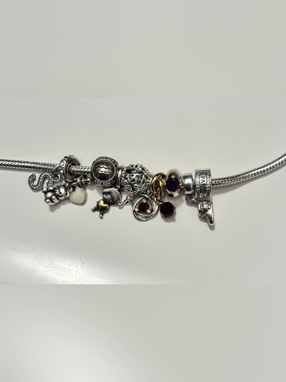 Pandora charms